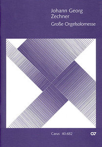 Große Orgelsolomesse
