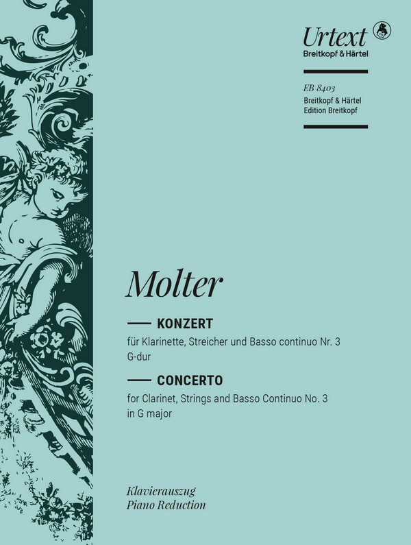 Konzert Nr. 3 G-Dur