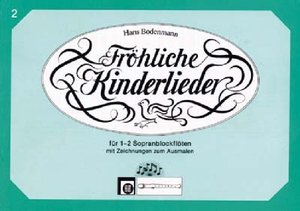 Fröhliche Kinderlieder 2