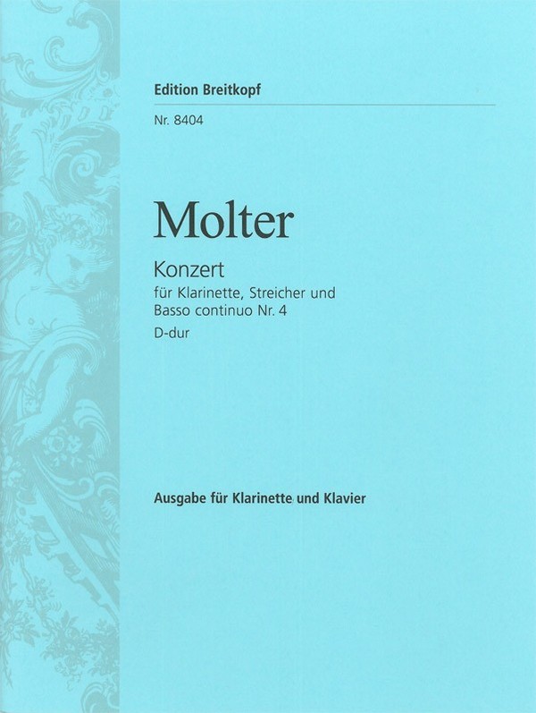 Konzert Nr. 4 D-Dur