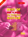 Best of Pop & Rock for Classical Guitar 3