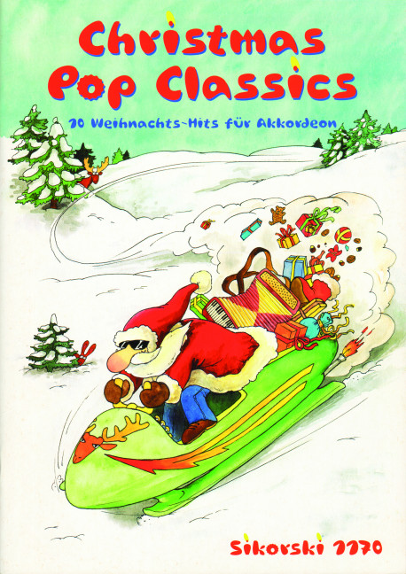 Christmas Pop Classics