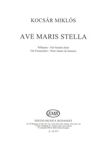 Ave maris stella