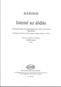 Istene az aldas