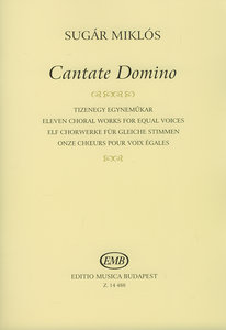 Cantate Domino