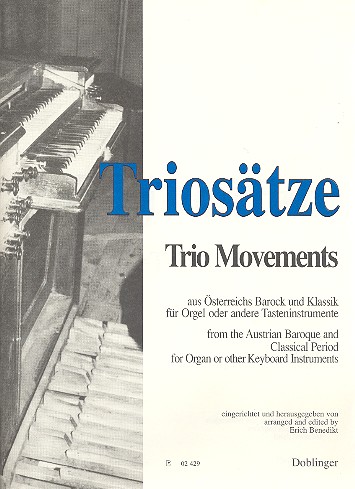 Triosätze aus Österreichs Barock und Klassik