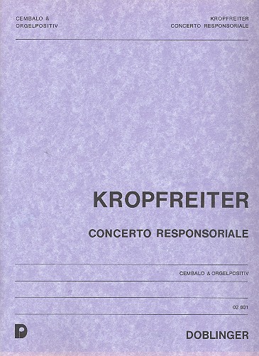 Concerto responsoriale