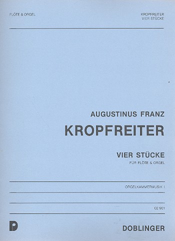 Vier Stücke