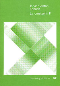 Landmesse in F