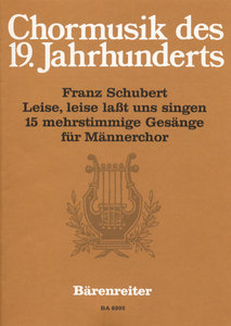 Leise, leise laßt uns singen