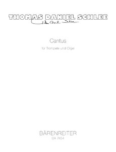 Cantus