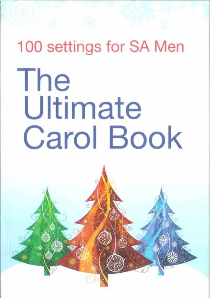 The ultimate Carol Book - SAB
