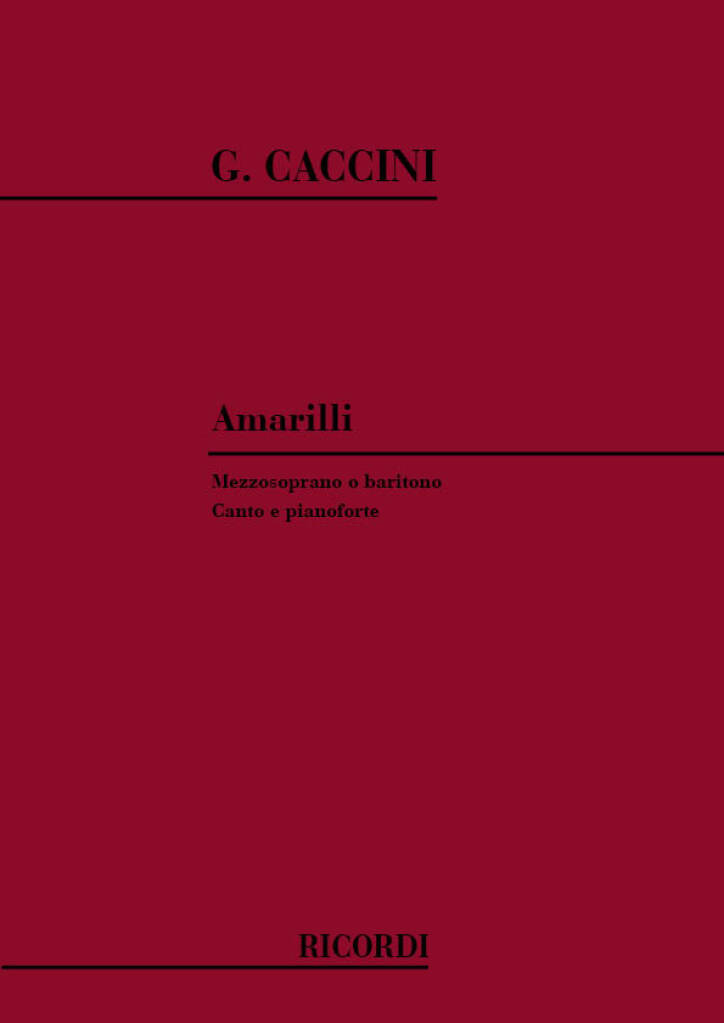 Amarilli
