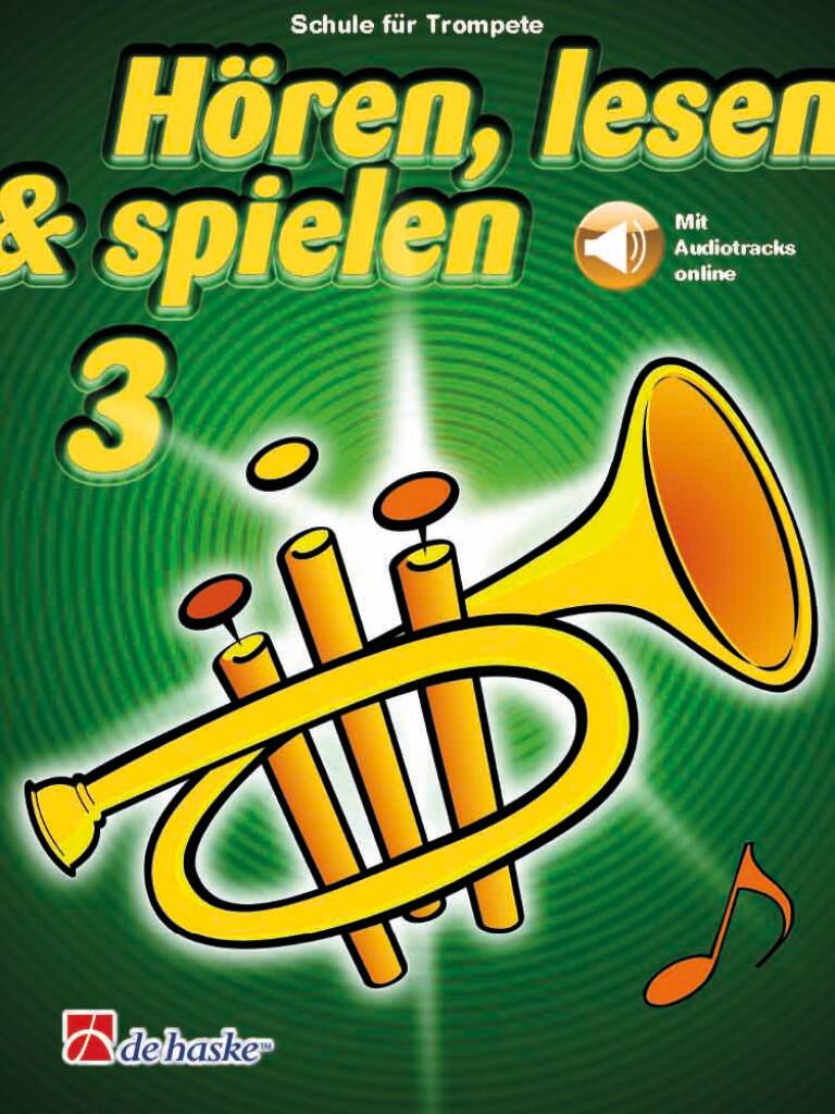 Hören, lesen & spielen Band 3