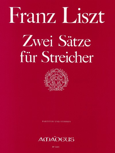 2 Sätze "Angelus" / "Am Grabe Richard Wagners"