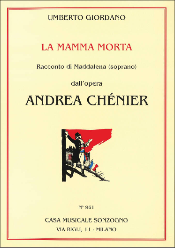 La Mamma morta