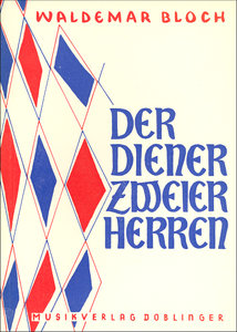 Der Diener zweier Herren