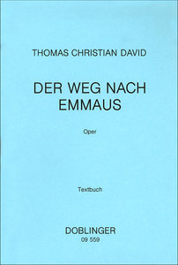 Der Weg nach Emmaus