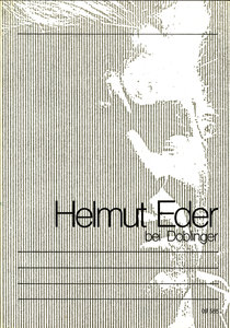 Helmut Eder bei Doblinger