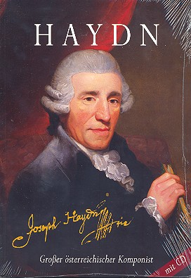 Haydn - Großer österreichischer Komponist (mit CD)