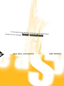 Easy Jazz Conception Tenorsax