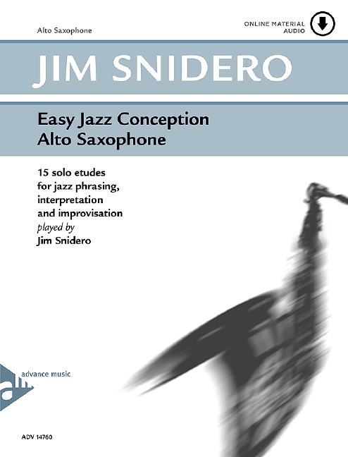Easy Jazz Conception Altsax