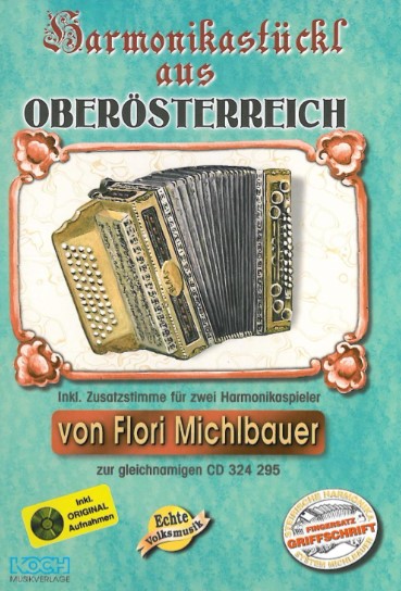 Harmonikastückl aus Oberösterreich