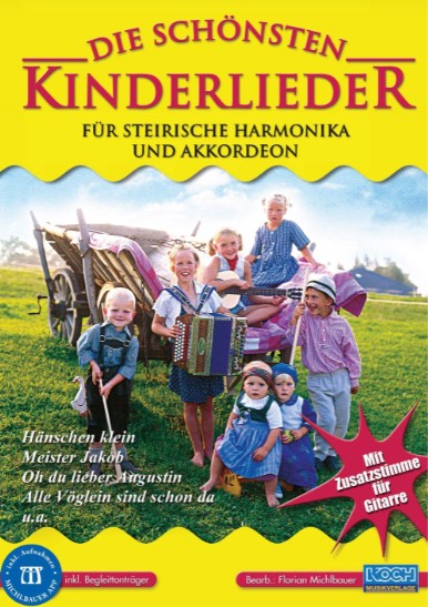 Die Schönsten Kinderlieder