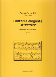 Fantaisie elegante Offertoire