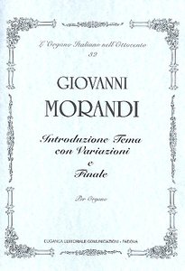 Introduzione Tema con Variazioni e Finale