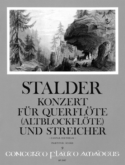 Flötenkonzert