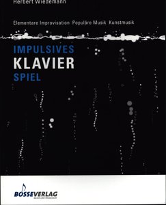 Impulsives Klavierspiel