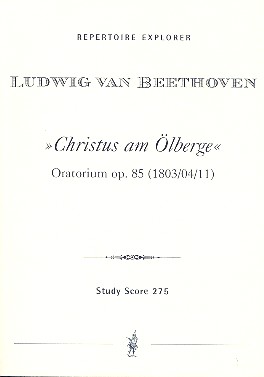Christus am Ölberge op. 85