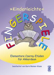 Kinderleichte Fingerspiele