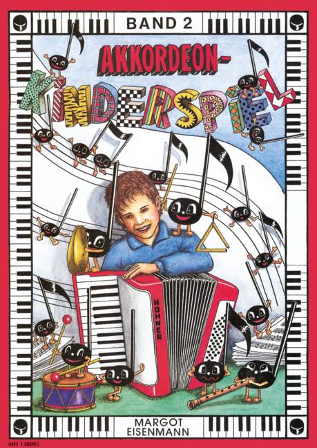 Akkordeon Kinderspiel 2