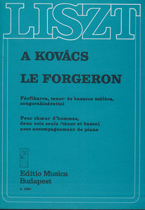 A Kovacs / Der Schmied / Le Forgeron