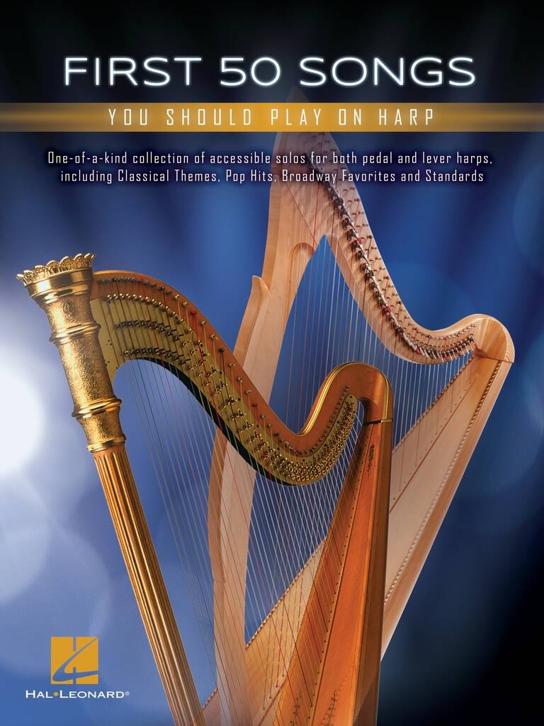 First 50 Songs You Should Play on Harp