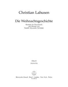 Die Weihnachtsgeschichte