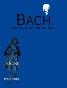 Das Arienbuch für Tenor