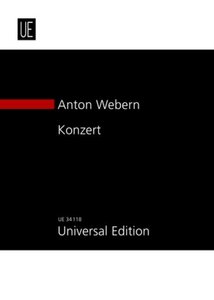 Konzert für 9 Instrumente op. 24