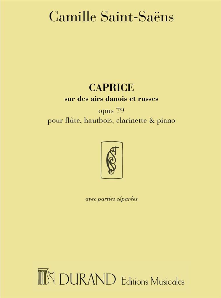 Caprice op. 79