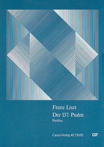 Der 137. Psalm