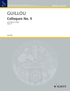 Colloque Nr. 5 op. 19 (1969)