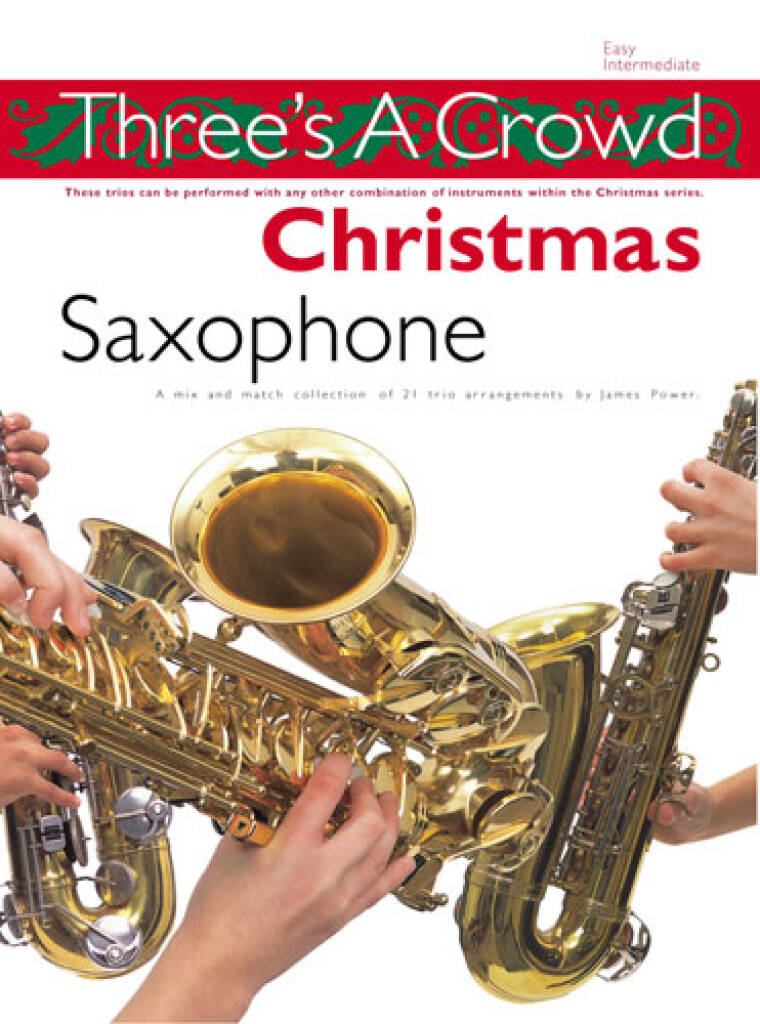 Three's a crowd Christmas