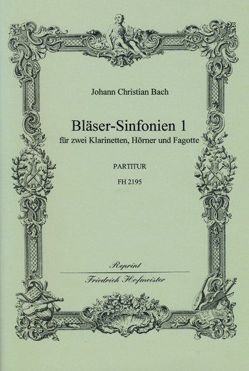 Bläser-Sinfonien 1-3
