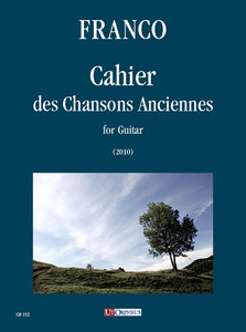 Cahier des Chansons Anciennes Band 1