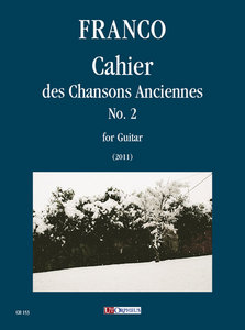 Cahier des Chansons Anciennes Band 2