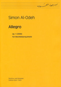 Allegro op. 1