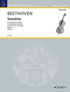 Sonatina C-Dur WoO 44a