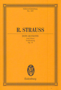 Don Quichotte op. 35